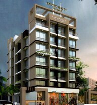 DK Varapradaa Apartment Tower View