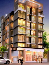 DK Varapradaa Apartment Tower View