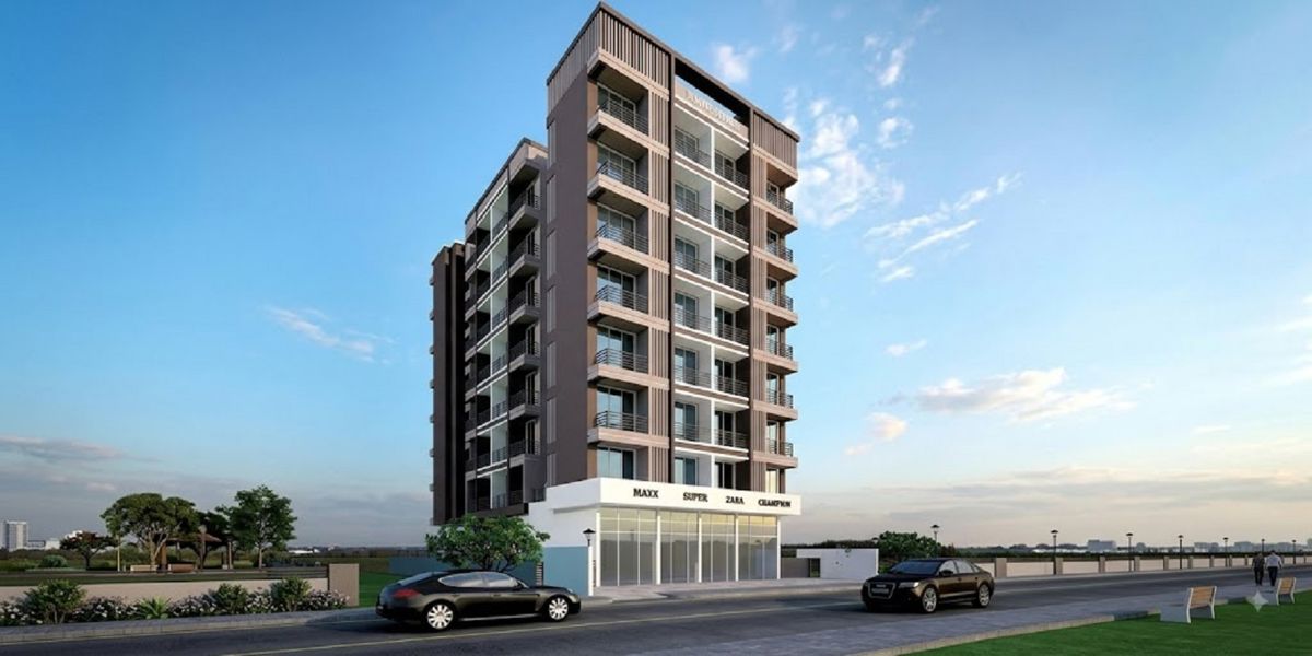 DN Heritage, Ulwe Sector 17, Navi Mumbai