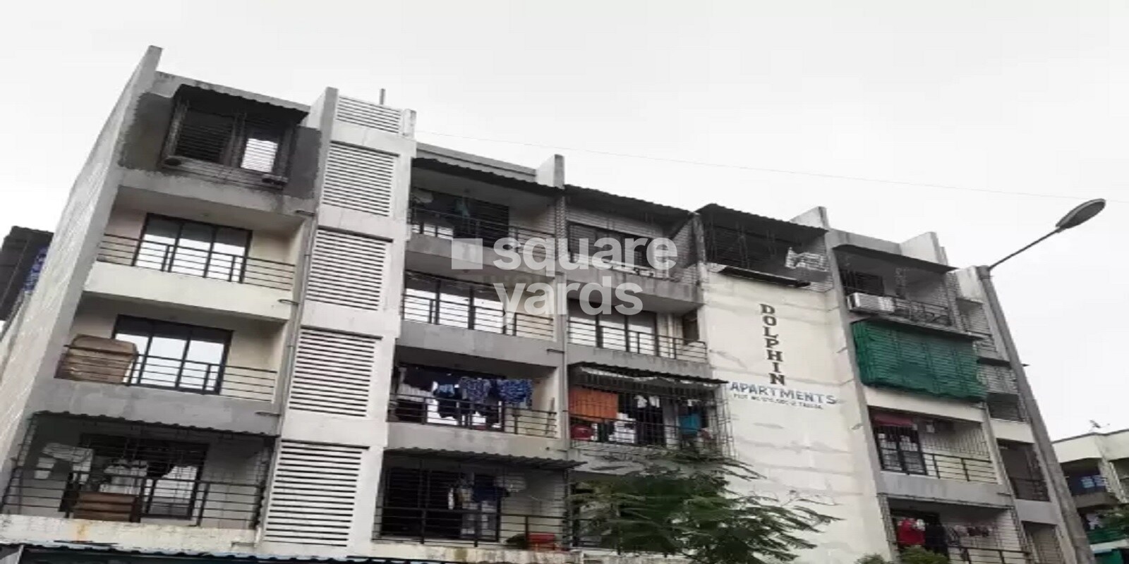 Dolphin Apartment, Taloja Panchanand, Navi Mumbai