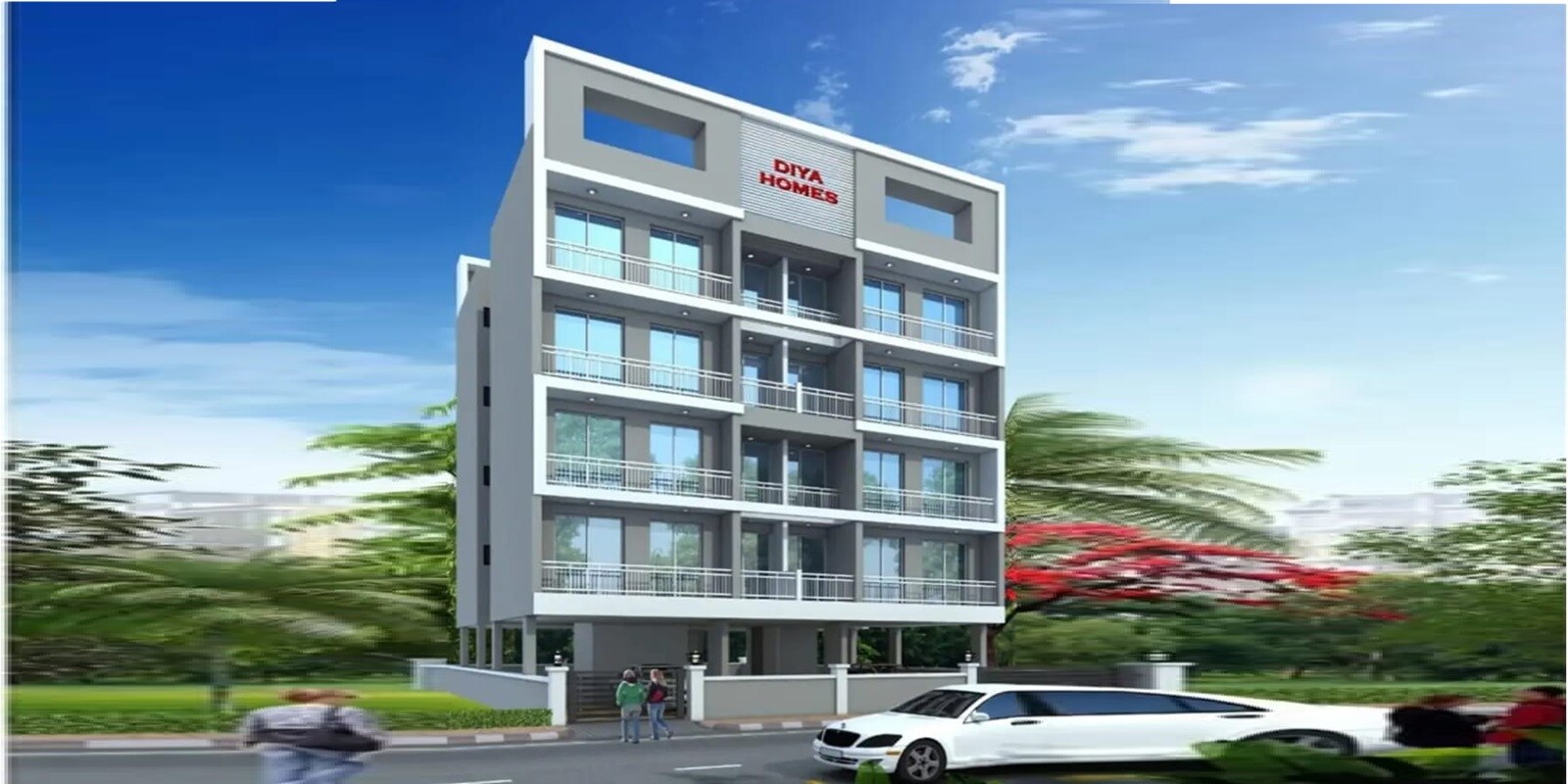 Doshi Diya Homes