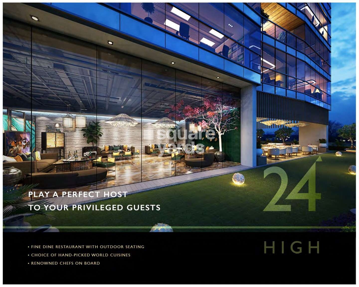 Dream Apex 24 High Amenities-Features 3