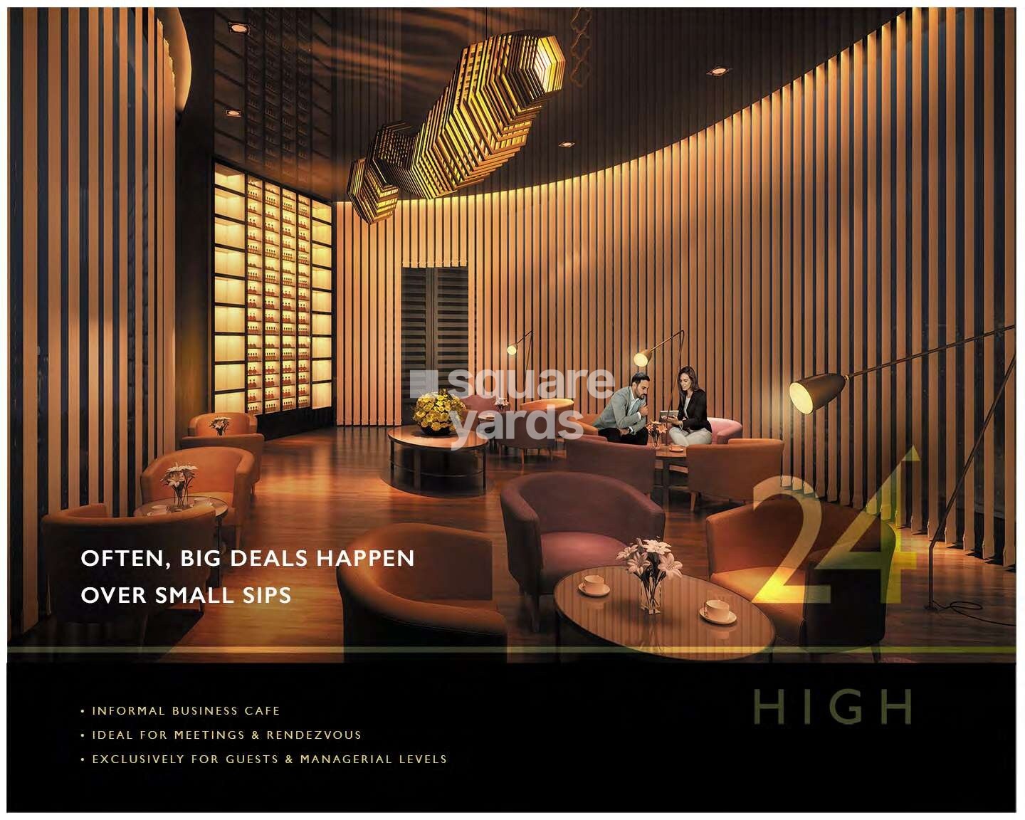 Dream Apex 24 High Amenities-Features 5