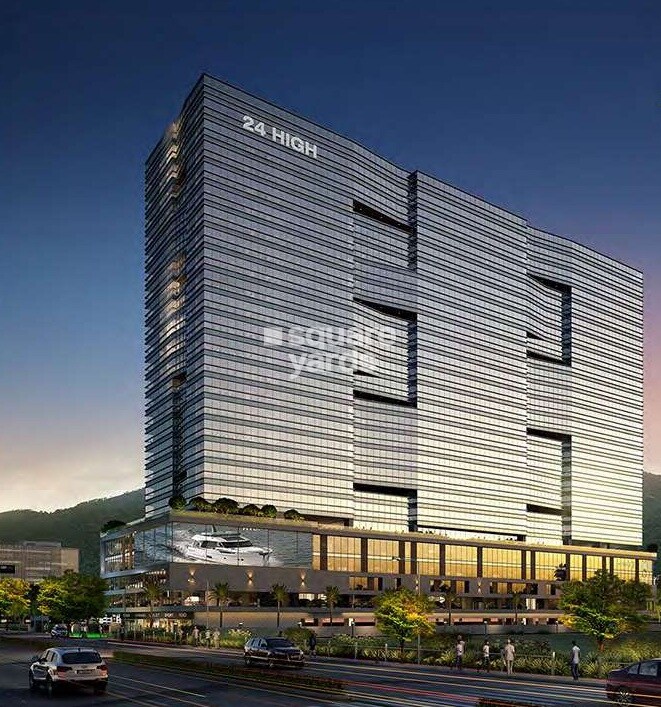 Dream Apex 24 High Tower View 1