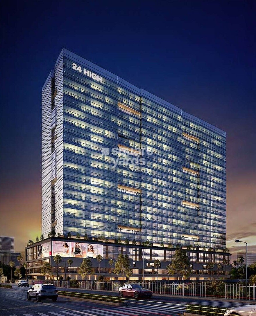 Dream Apex 24 High Tower View 3