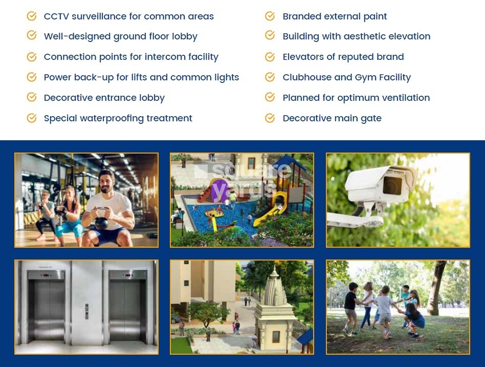 Dream City Khalapur Amenities-Features 2