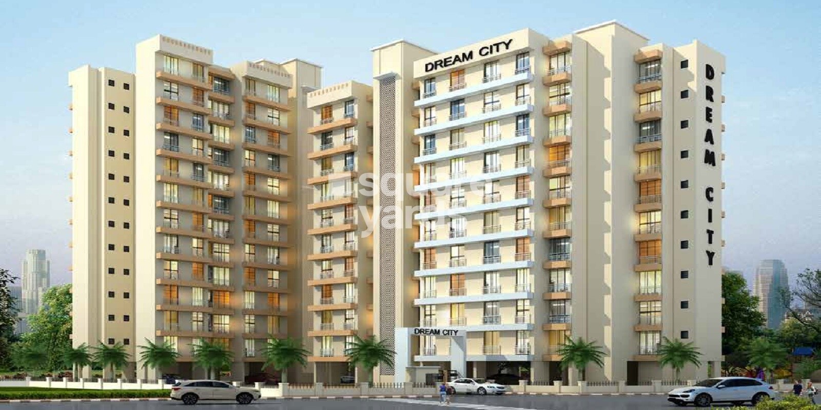 Dream City Khalapur residential project in Khalapur