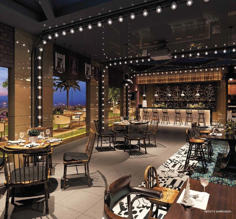 Dream Digit Amenities-Features 1