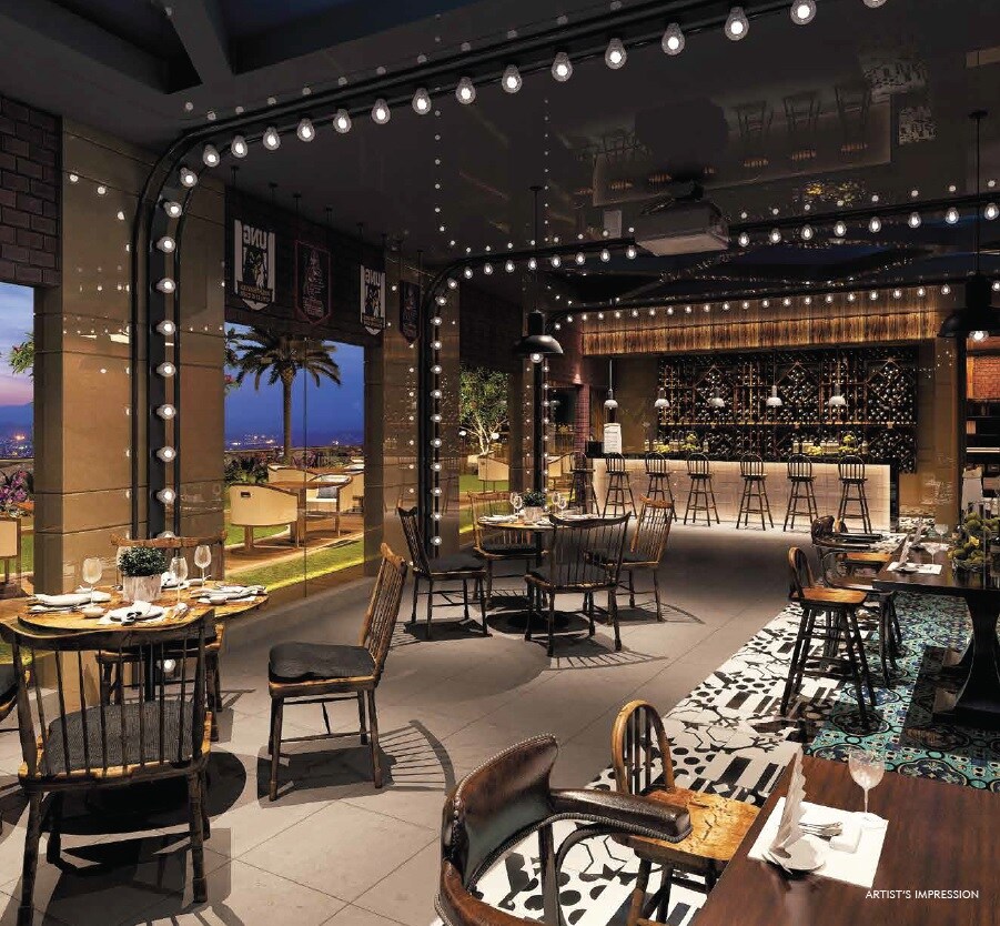 Dream Digit Amenities-Features 1