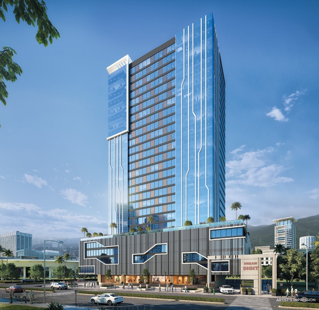 Dream Digit Commercial Exteriors 1