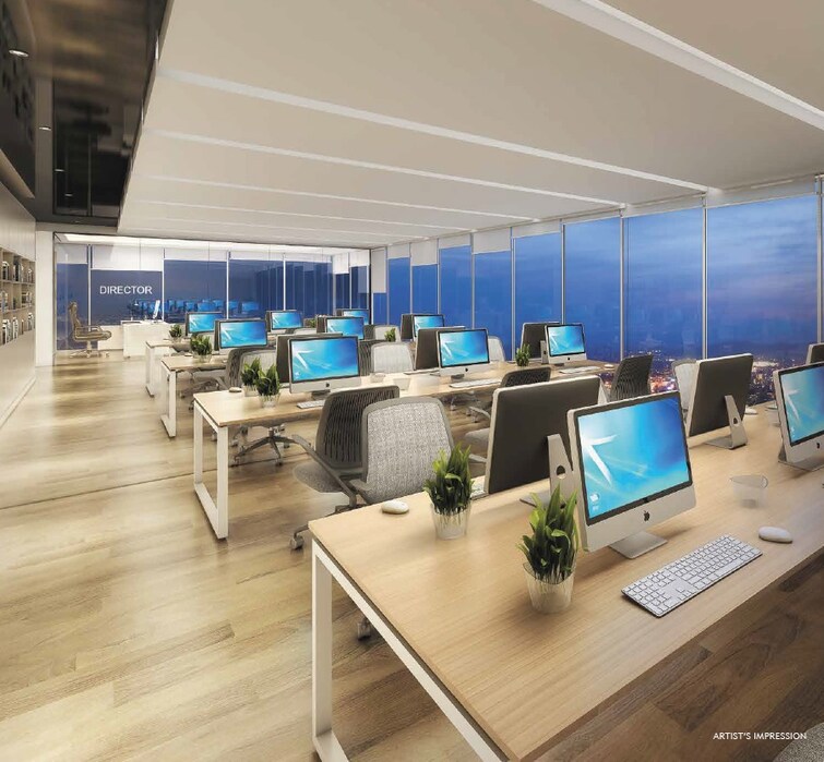 Dream Digit Commercial Interiors 1