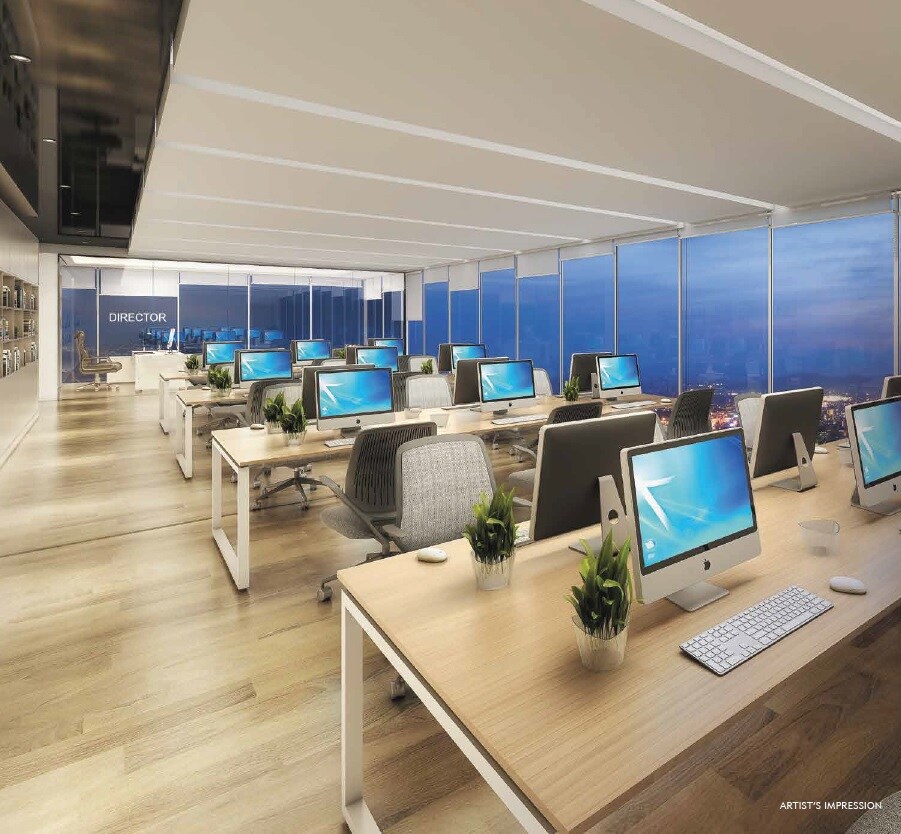 Dream Digit Commercial Interiors 1