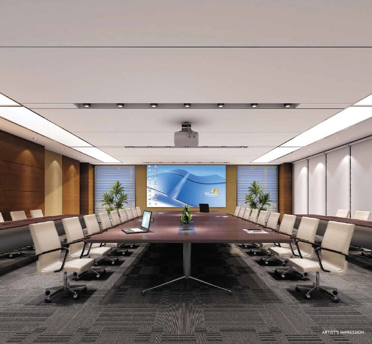 Dream Digit Commercial Interiors 2