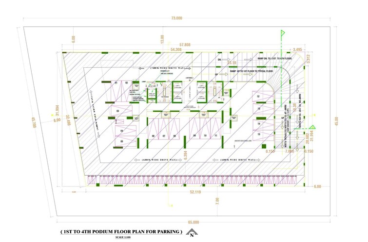 Dream Digit Floor Plans