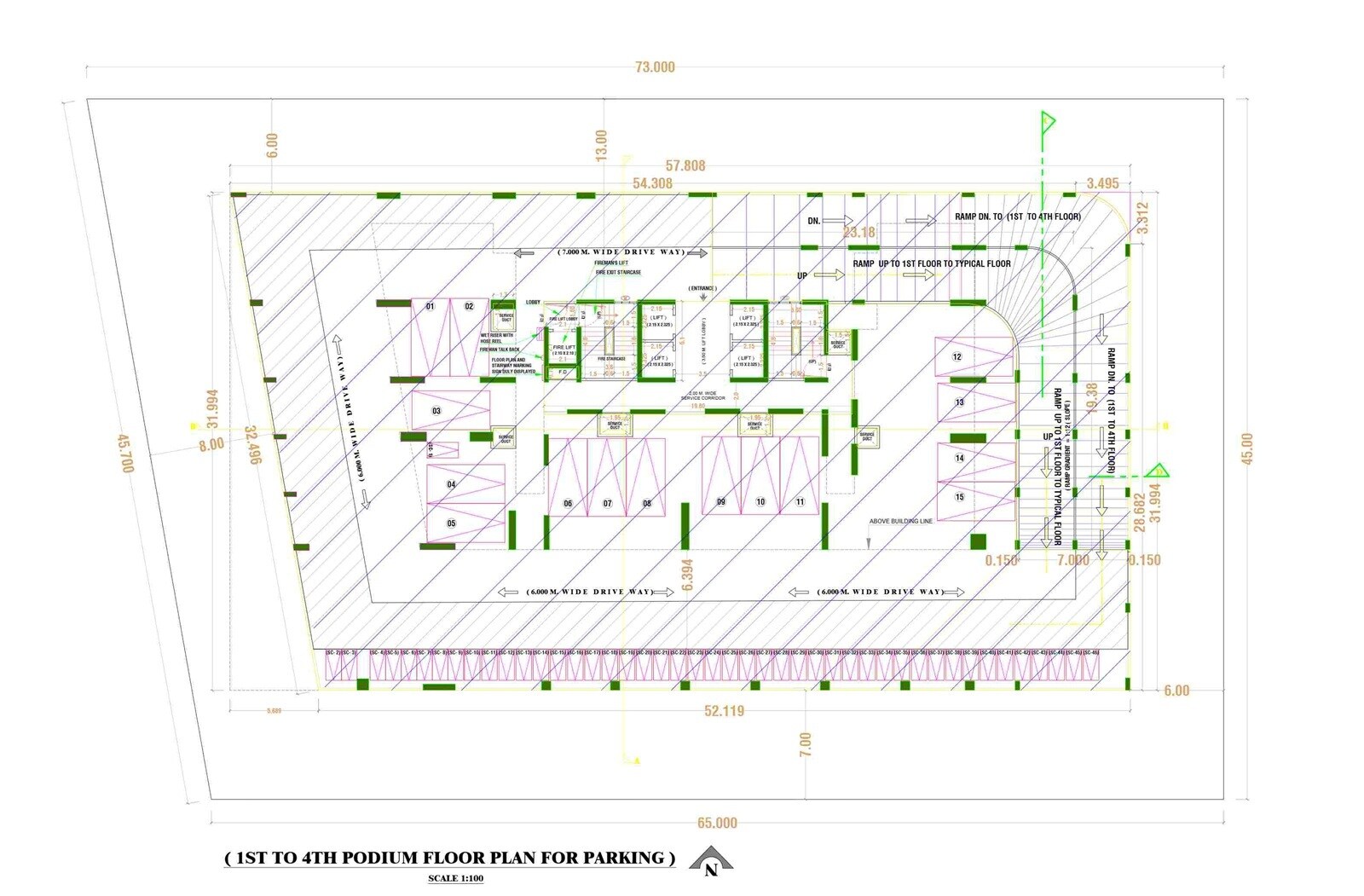 Dream Digit Floor Plans