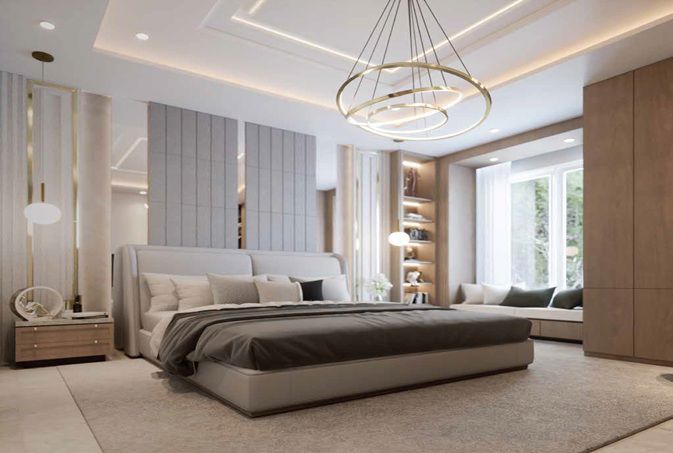 Dream Hills Apartment Interiors