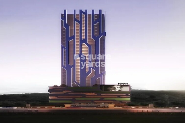 Dream Ikon Tower View