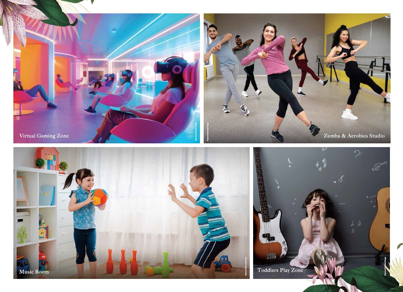 Dream Meadows Amenities-Features 5