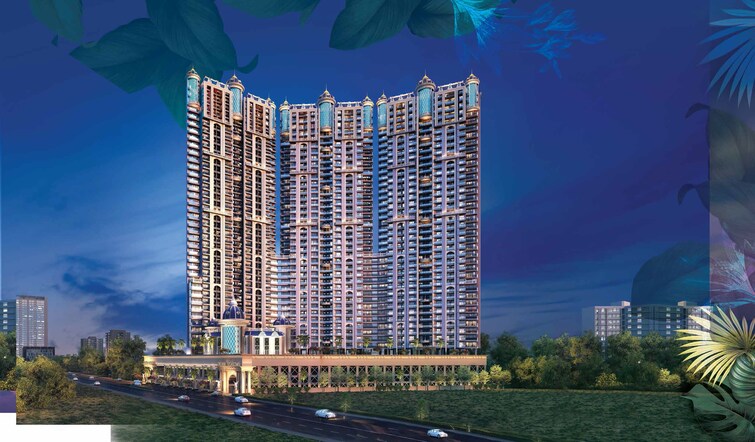 Dream Meadows Apartment Exteriors 2