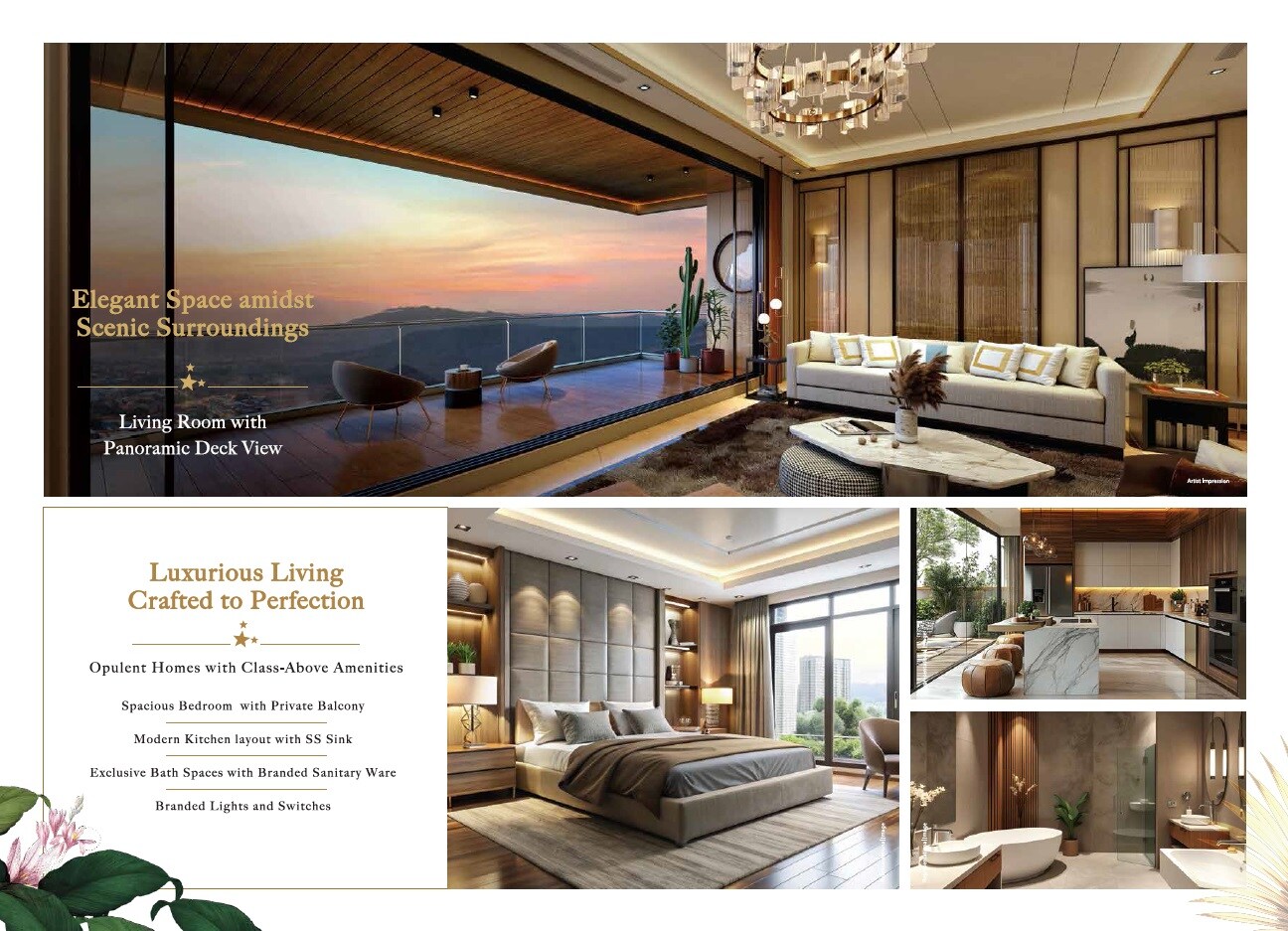 Dream Meadows Apartment Interiors