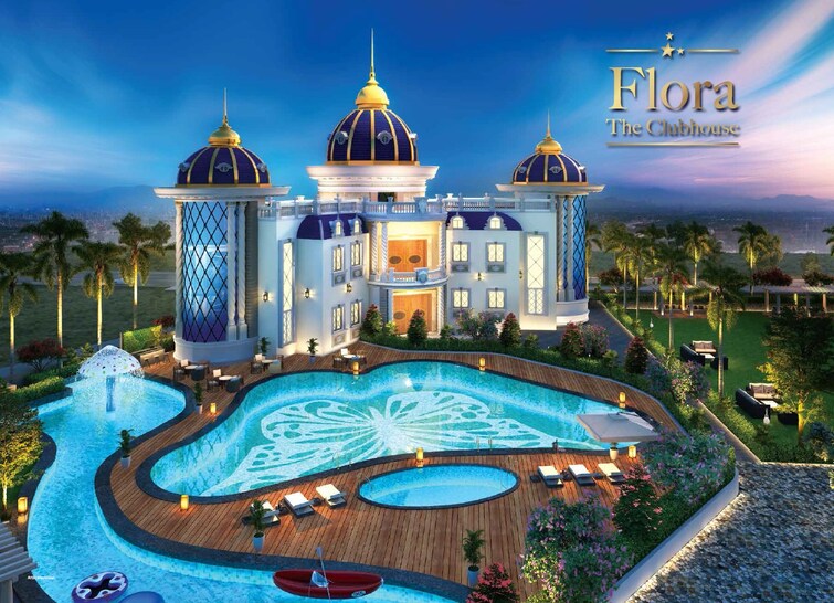 Dream Meadows Clubhouse External Image