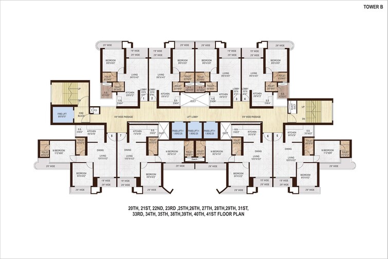 Dream Meadows Floor Plans 2