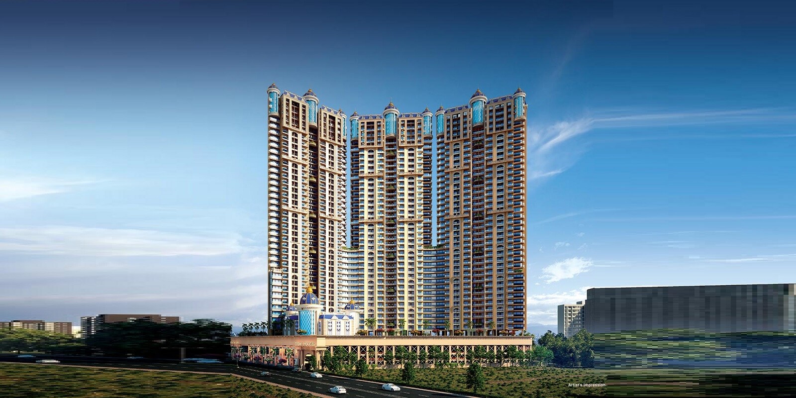 Dream Meadows, Rohinjan, Navi Mumbai