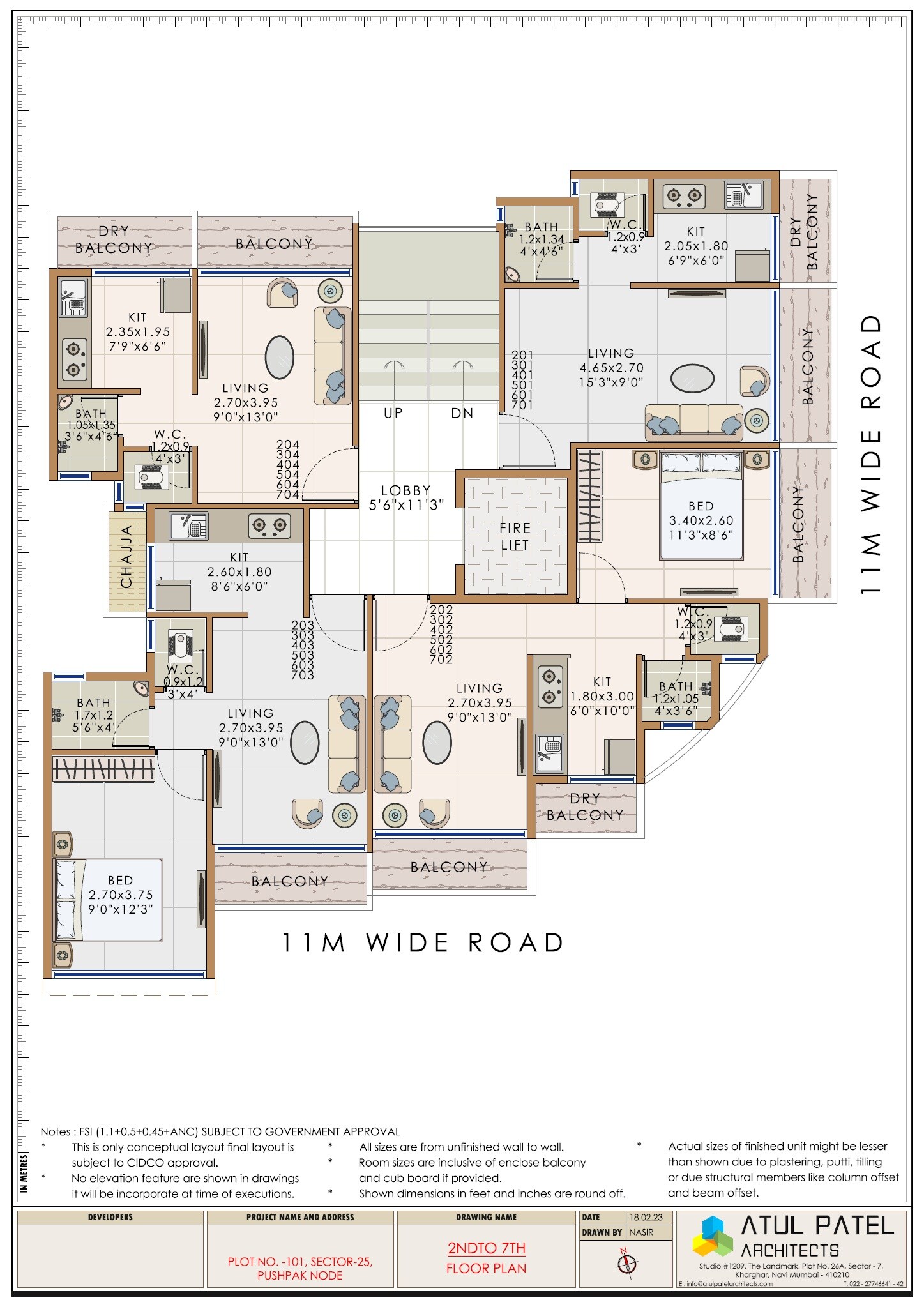 Dream Siddhivinayak Heights