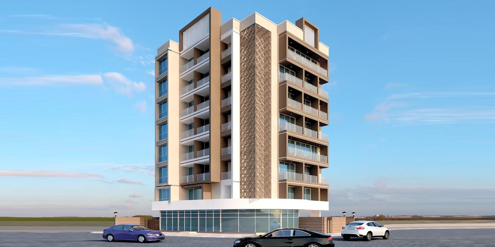 Dream Siddhivinayak Heights Cover Image