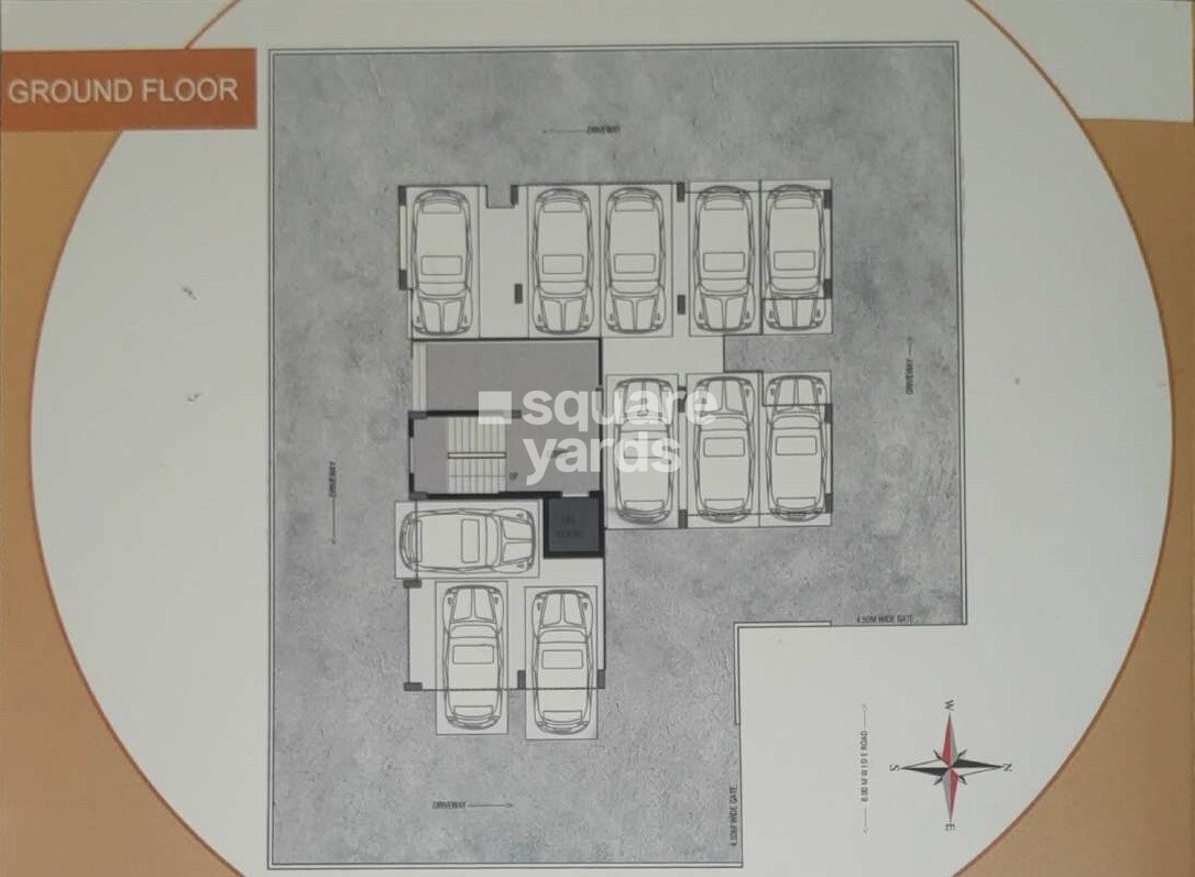 DSR Paradise Floor Plans 2