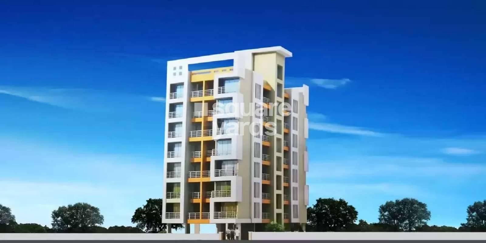 Durvankur Apartment Taloja Cover Image