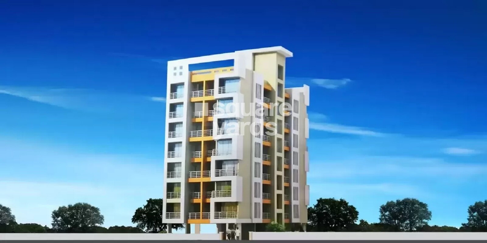 Durvankur Apartment Taloja Cover Image