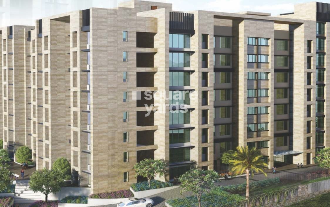 Dwarika Valley Tower View