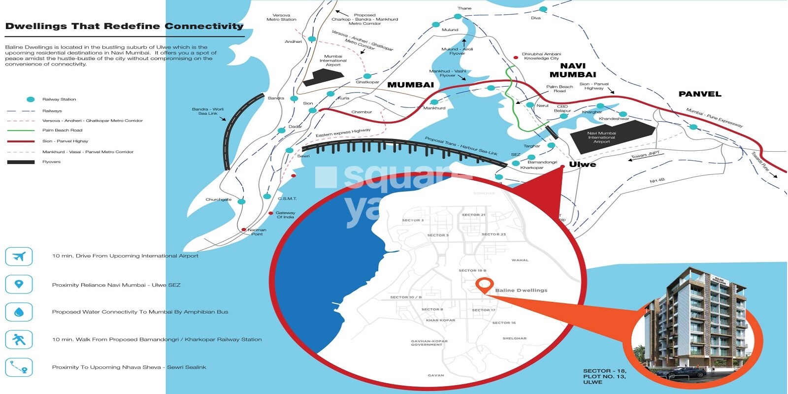 Dweepmala Baline Dwellings