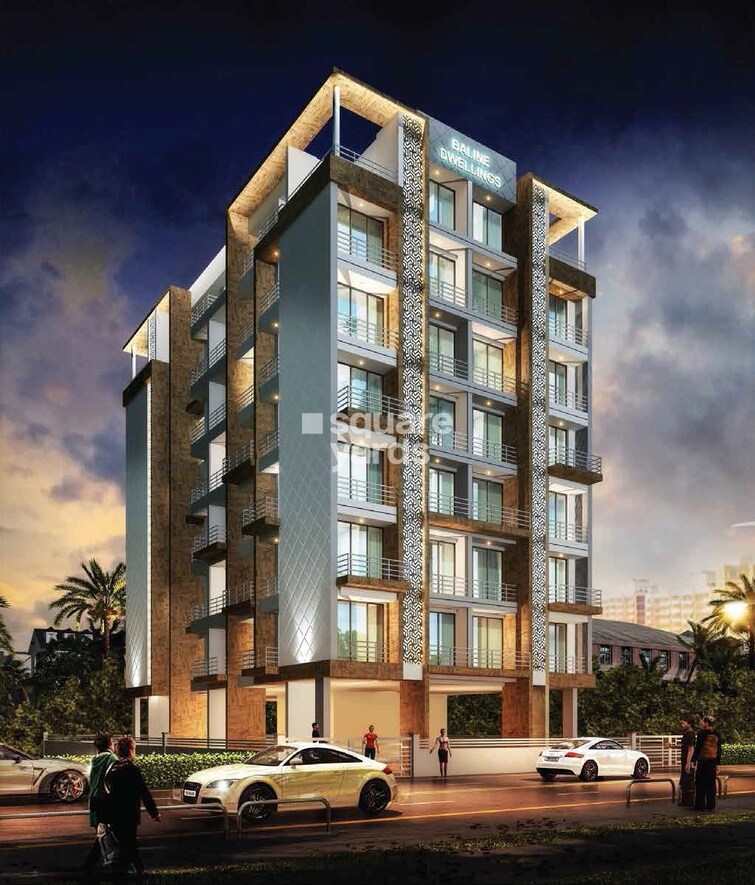 Dweepmala Baline Dwellings Tower View