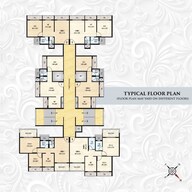Dweepmala Baline Royale Floor Plans