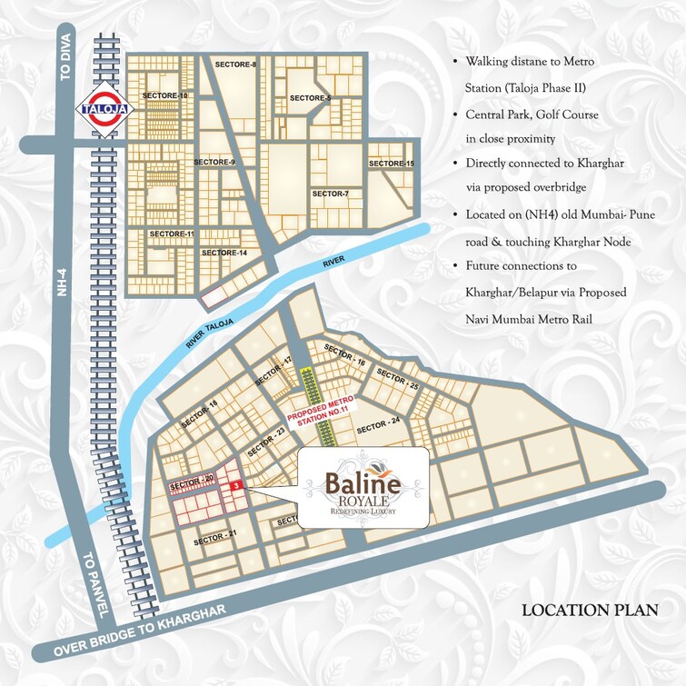 Dweepmala Baline Royale Location Image