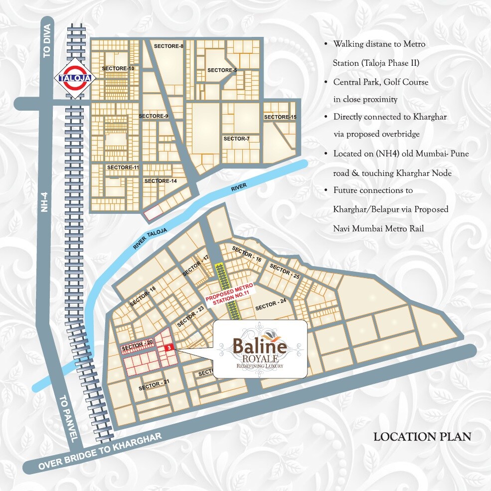 Dweepmala Baline Royale Location Image