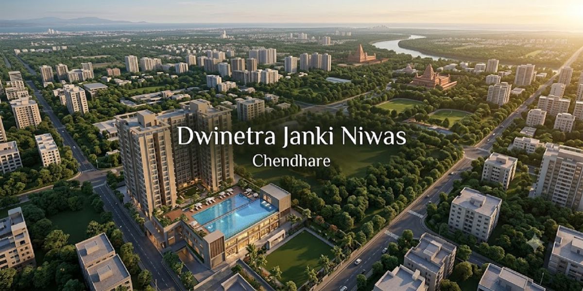 Dwinetra Janki Niwas residential project in Chendhare