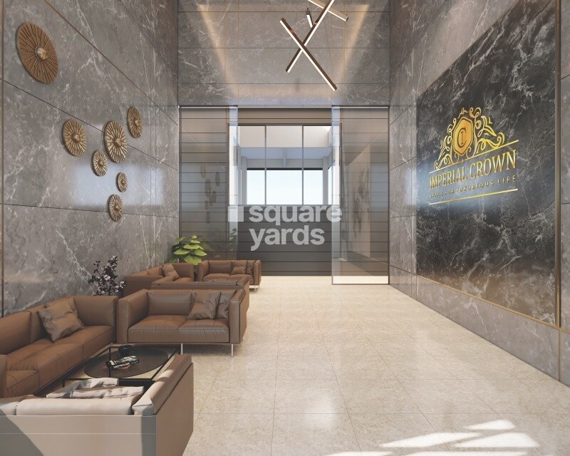 Dynamic Imperial Crown