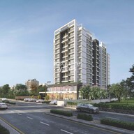 Dynamic Imperial Crown Tower View