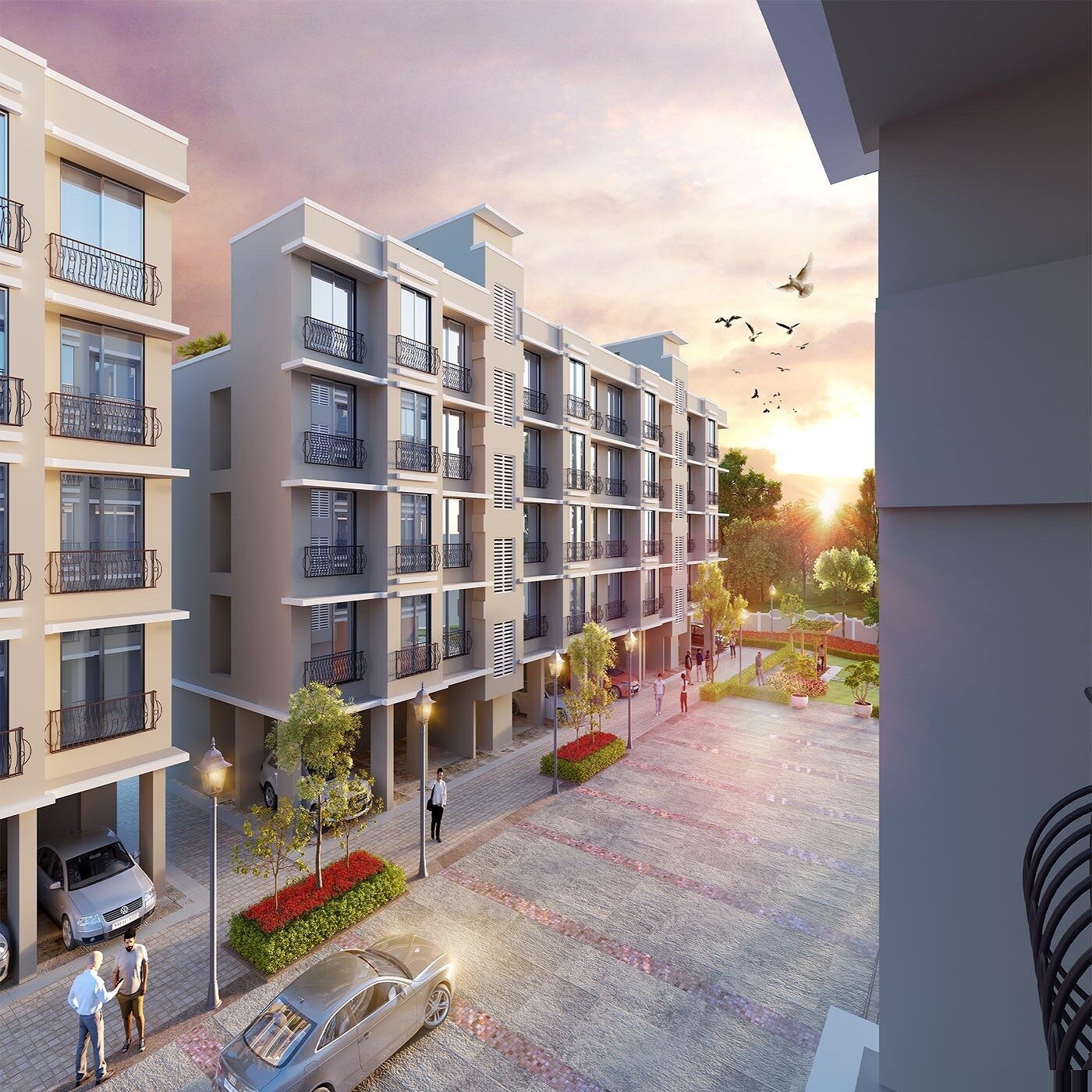 Eakadanta Sankul Phase II