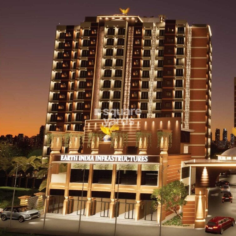 Earth Sai Palacia Apartment Exteriors