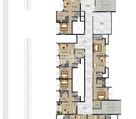 Earth Sai Palacia Floor Plans