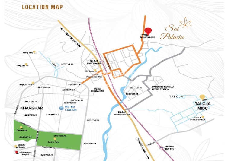 Earth Sai Palacia Location Image 1