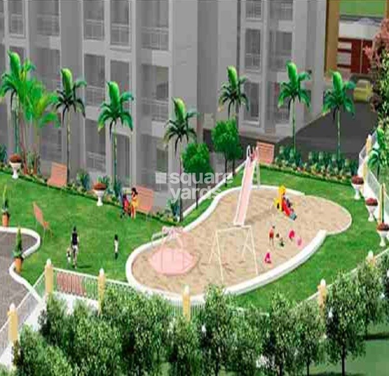 Earth Shree Sadguru Complex