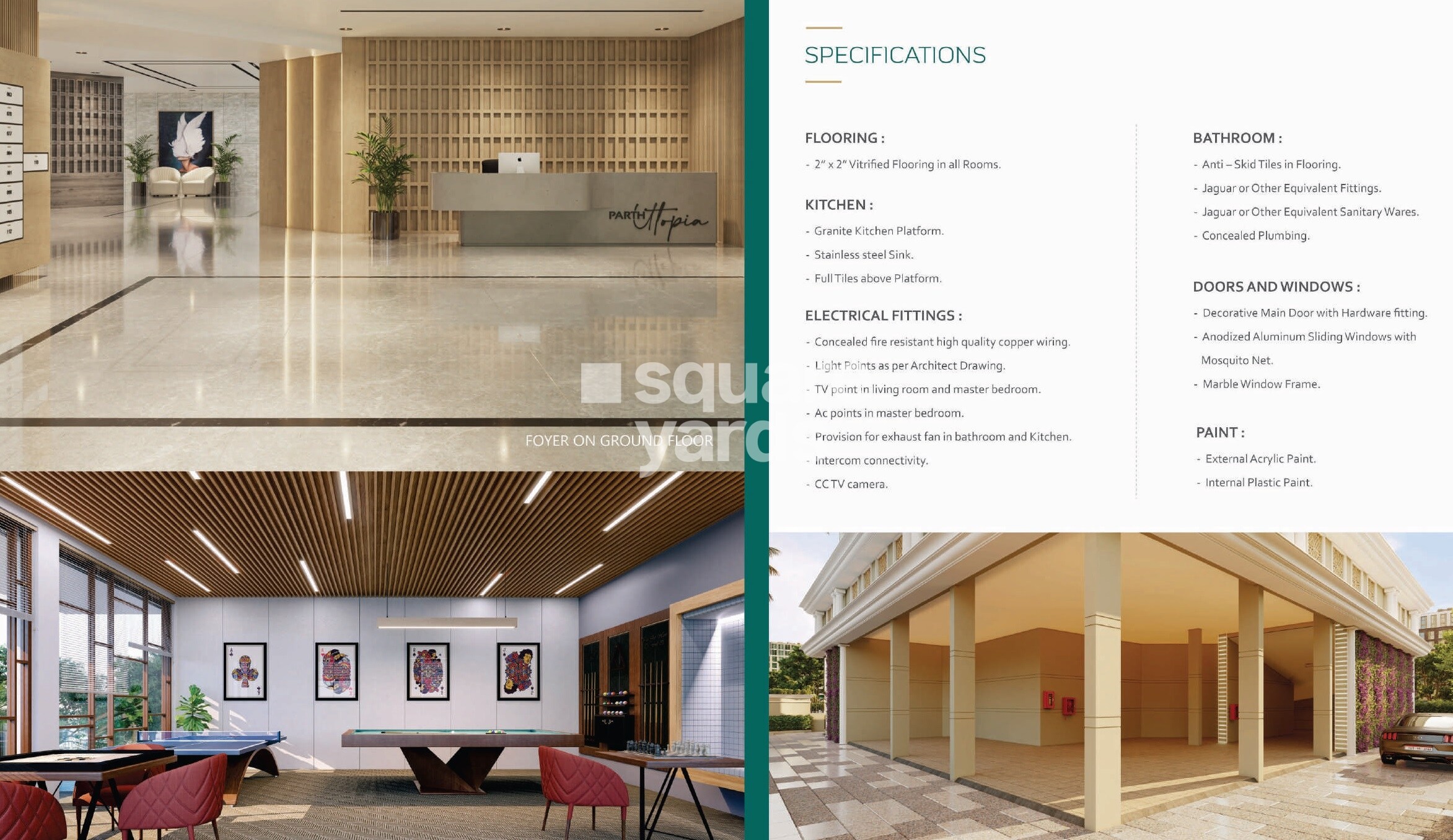 Edenic Utopia Amenities-Features 3