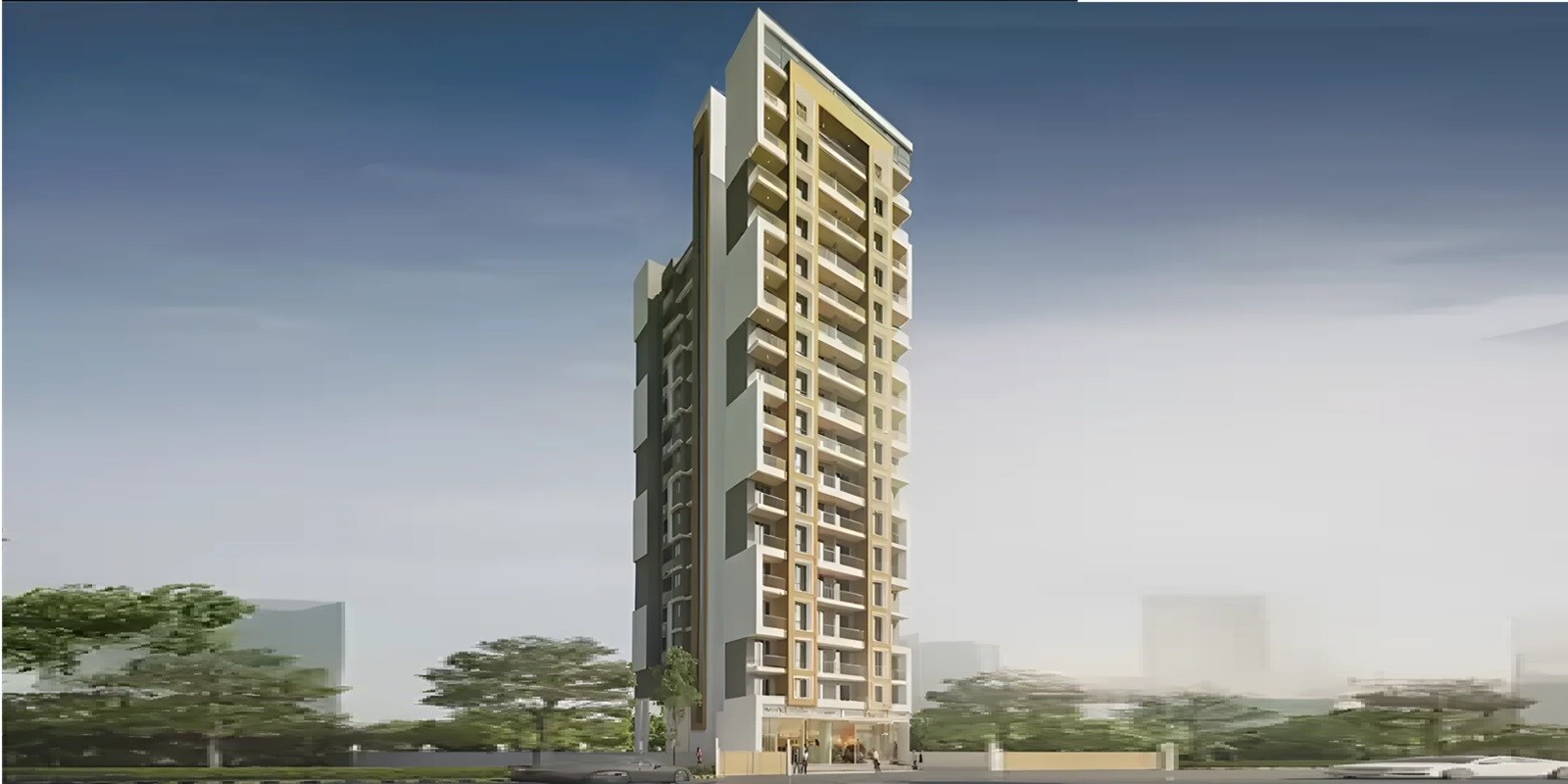 Elegant Yashraj Heights