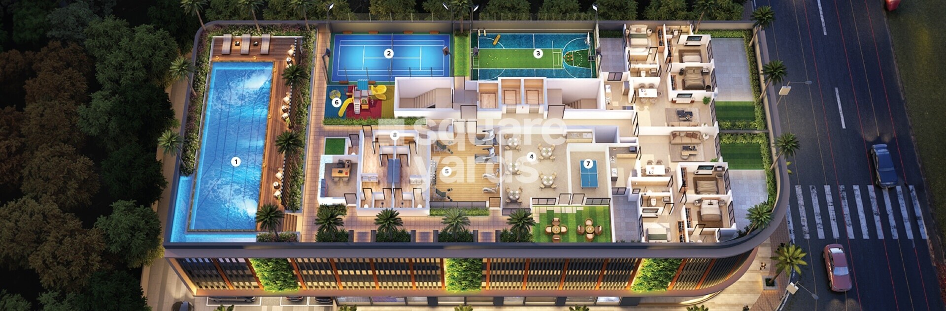 Elite Vivanta Amenities-Features 3