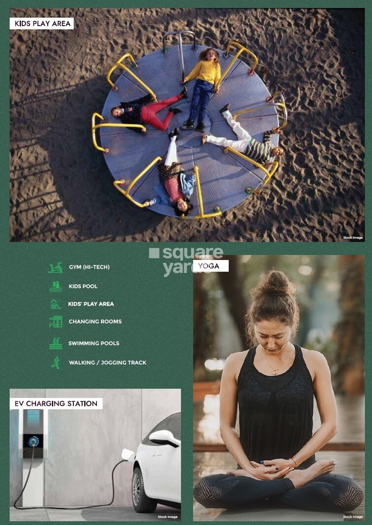 Ellora Emerald Amenities-Features 1